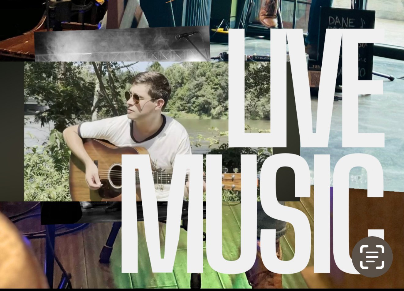 Dane Robinson Fridays